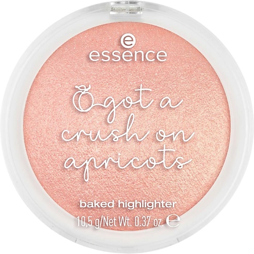 ESSENCE Запеченый хайлайтер Got A Crush On Apricots Baked Highlighter, Запеченый хайлайтер Got A Crush On Apricots Baked Highlighter 
ESSENCE Запеченый хайлайтер Got A Crush On Apricots Baked Highlighter, Запеченый хайлайтер Got A Crush On Apricots Baked Highlighter