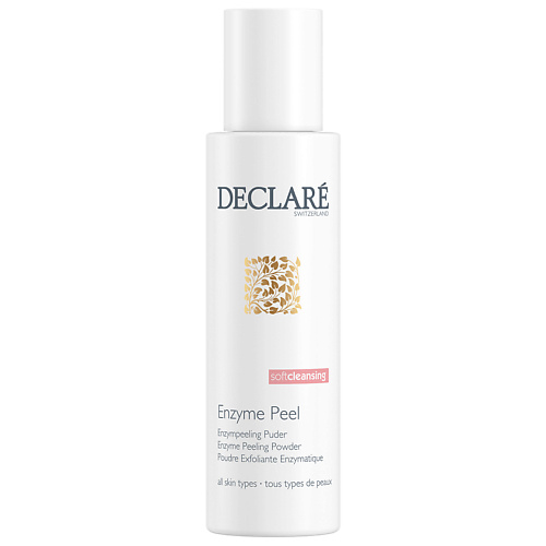 DECLARÉ Пилинг для лица энзимный, мягкий Soft Cleansing Enzyme Peel, Пилинг для лица энзимный, мягкий Soft Cleansing Enzyme Peel
DECLARÉ Пилинг для лица энзимный, мягкий Soft Cleansing Enzyme Peel, Пилинг для лица энзимный, мягкий Soft Cleansing Enzyme Peel