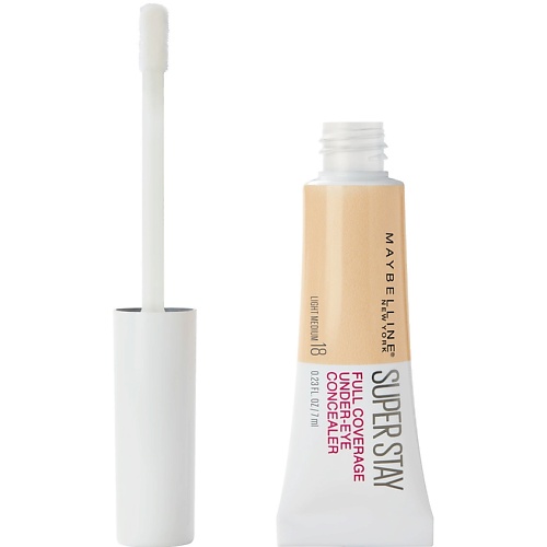 MAYBELLINE NEW YORK Консилер для кожи вокруг глаз Superstay, Консилер для кожи вокруг глаз Superstay
MAYBELLINE NEW YORK Консилер для кожи вокруг глаз Superstay, Консилер для кожи вокруг глаз Superstay