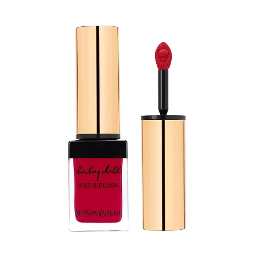YVES SAINT LAURENT YSL Блеск для губ и румяна Kiss and Blush, YSL Блеск для губ и румяна Kiss and Blush
YVES SAINT LAURENT YSL Блеск для губ и румяна Kiss and Blush, YSL Блеск для губ и румяна Kiss and Blush