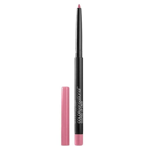 MAYBELLINE NEW YORK Механический карандаш для губ "Color Sensational", Механический карандаш для губ "Color Sensational"
MAYBELLINE NEW YORK Механический карандаш для губ "Color Sensational", Механический карандаш для губ "Color Sensational"