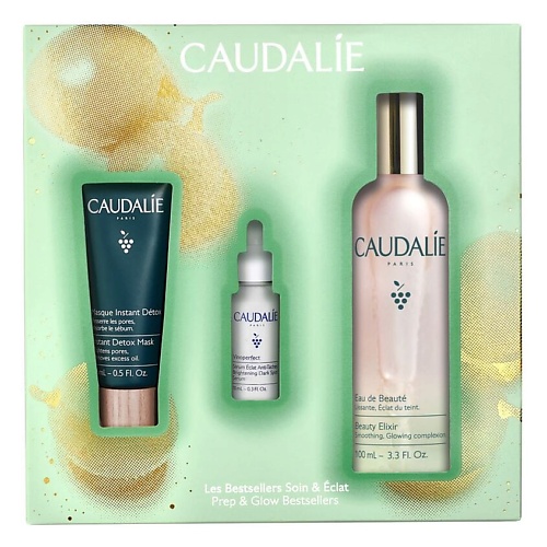 CAUDALIE 2024 Набор с водой для красоты лица Prep and Glow Bestsellers, 2024 Набор с водой для красоты лица Prep and Glow Bestsellers
CAUDALIE 2024 Набор с водой для красоты лица Prep and Glow Bestsellers, 2024 Набор с водой для красоты лица Prep and Glow Bestsellers