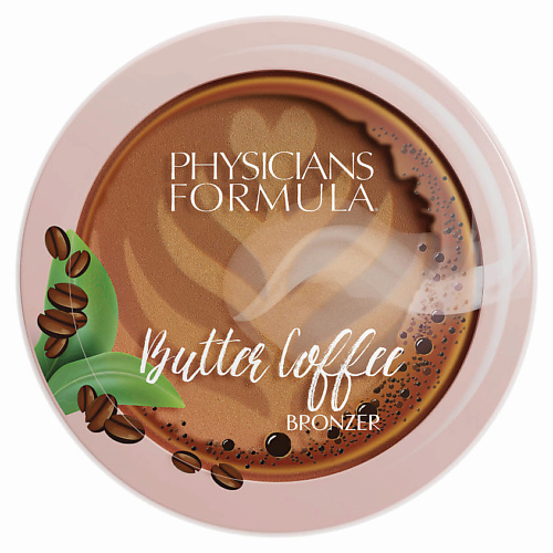 PHYSICIANS FORMULA Пудра бронзер для лица Butter Bronzer Coffee Latte, Пудра бронзер для лица Butter Bronzer Coffee Latte
PHYSICIANS FORMULA Пудра бронзер для лица Butter Bronzer Coffee Latte, Пудра бронзер для лица Butter Bronzer Coffee Latte