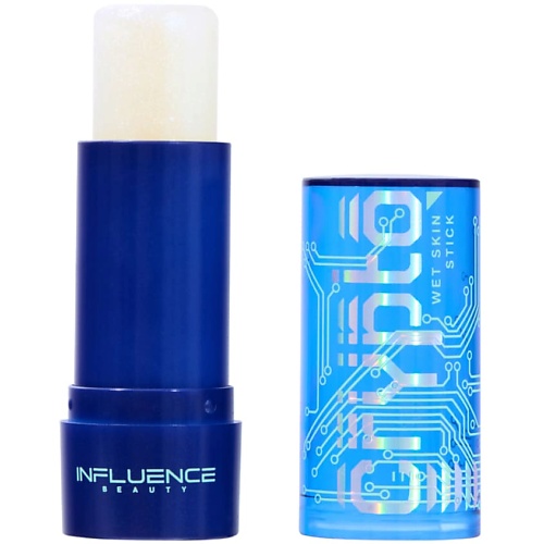 INFLUENCE BEAUTY Стик "CRYPTO" с эффектом влажной кожи, Стик "CRYPTO" с эффектом влажной кожи
INFLUENCE BEAUTY Стик "CRYPTO" с эффектом влажной кожи, Стик "CRYPTO" с эффектом влажной кожи