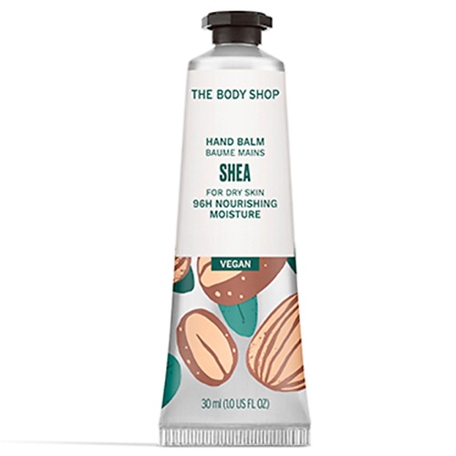 THE BODY SHOP Увлажняющий крем Shea Balm с маслом ши для сухой кожи рук 30.0, Увлажняющий крем Shea Balm с маслом ши для сухой кожи рук
THE BODY SHOP Увлажняющий крем Shea Balm с маслом ши для сухой кожи рук 30.0, Увлажняющий крем Shea Balm с маслом ши для сухой кожи рук