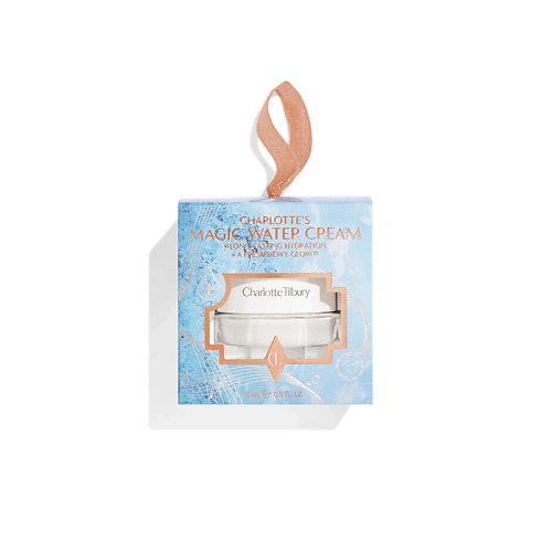CHARLOTTE TILBURY Увлажняющий крем для лица Magic Water Cream,мини-версия, Увлажняющий крем для лица Magic Water Cream,мини-версия
CHARLOTTE TILBURY Увлажняющий крем для лица Magic Water Cream,мини-версия, Увлажняющий крем для лица Magic Water Cream,мини-версия