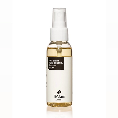 TEADAM Дезодорант без запаха DEO SPRAY PURE CONTROL 50.0, Дезодорант без запаха DEO SPRAY PURE CONTROL
TEADAM Дезодорант без запаха DEO SPRAY PURE CONTROL 50.0, Дезодорант без запаха DEO SPRAY PURE CONTROL