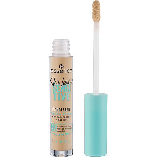 ESSENCE Консилер для чувствительной кожи Skin Lovin', Консилер для чувствительной кожи Skin Lovin'
ESSENCE Консилер для чувствительной кожи Skin Lovin', Консилер для чувствительной кожи Skin Lovin'