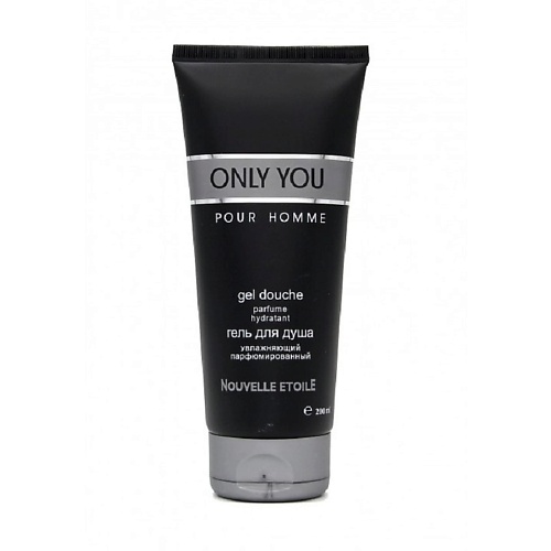 NOUVELLE ETOILE Гель для душа "Только ты/OnlyYou" 200.0, Гель для душа "Только ты/OnlyYou"
NOUVELLE ETOILE Гель для душа "Только ты/OnlyYou" 200.0, Гель для душа "Только ты/OnlyYou"