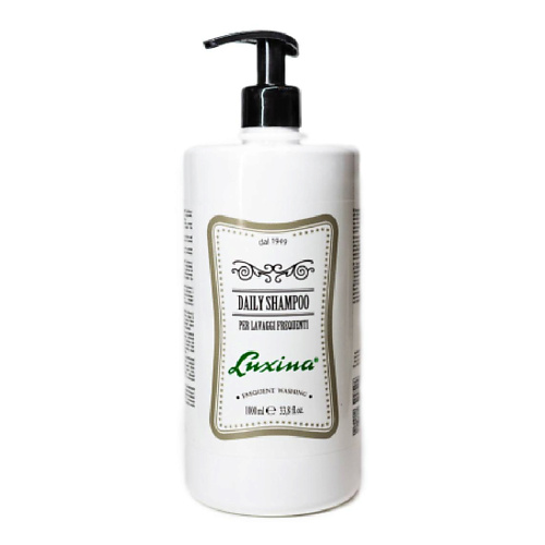 LUXINA Мужской шампунь для ежедневного применения Daily Shampoo 1000.0, Мужской шампунь для ежедневного применения Daily Shampoo
LUXINA Мужской шампунь для ежедневного применения Daily Shampoo 1000.0, Мужской шампунь для ежедневного применения Daily Shampoo