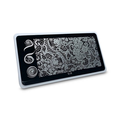 AEROPUFFING Пластина для стемпинга Stamping Plate Кружево, Пластина для стемпинга Stamping Plate Кружево
AEROPUFFING Пластина для стемпинга Stamping Plate Кружево, Пластина для стемпинга Stamping Plate Кружево