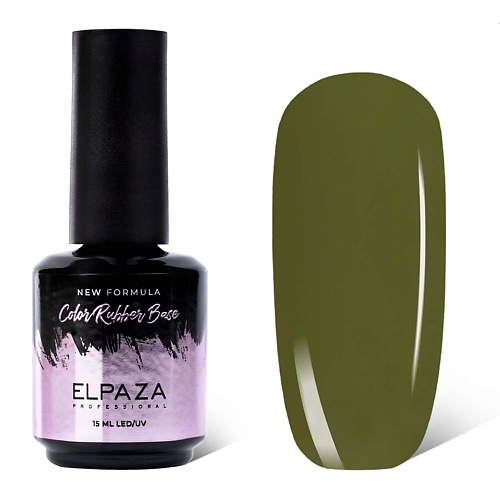 ELPAZA PROFESSIONAL База каучуковая Cover Rubber Base Natural, База каучуковая Cover Rubber Base Natural
ELPAZA PROFESSIONAL База каучуковая Cover Rubber Base Natural, База каучуковая Cover Rubber Base Natural