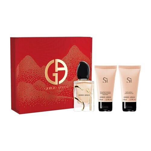 GIORGIO ARMANI Подарочный парфюмерный набор Armani Si, Подарочный парфюмерный набор Armani Si
GIORGIO ARMANI Подарочный парфюмерный набор Armani Si, Подарочный парфюмерный набор Armani Si