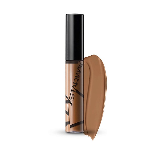 STARWAY Жидкое корректирующее тональное средство Liquid Concealer, Жидкое корректирующее тональное средство Liquid Concealer
STARWAY Жидкое корректирующее тональное средство Liquid Concealer, Жидкое корректирующее тональное средство Liquid Concealer