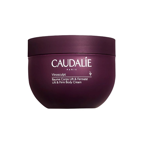 CAUDALIE Бальзам для тела повышающий упругость Vinosculpt, Бальзам для тела повышающий упругость Vinosculpt
CAUDALIE Бальзам для тела повышающий упругость Vinosculpt, Бальзам для тела повышающий упругость Vinosculpt