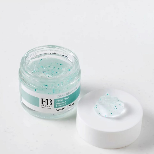 FB FAEBEY Маска для лица IDEAL REMOVER Facial Mask Regenine + Nelupure 50.0, Маска для лица IDEAL REMOVER Facial Mask Regenine + Nelupure
FB FAEBEY Маска для лица IDEAL REMOVER Facial Mask Regenine + Nelupure 50.0, Маска для лица IDEAL REMOVER Facial Mask Regenine + Nelupure