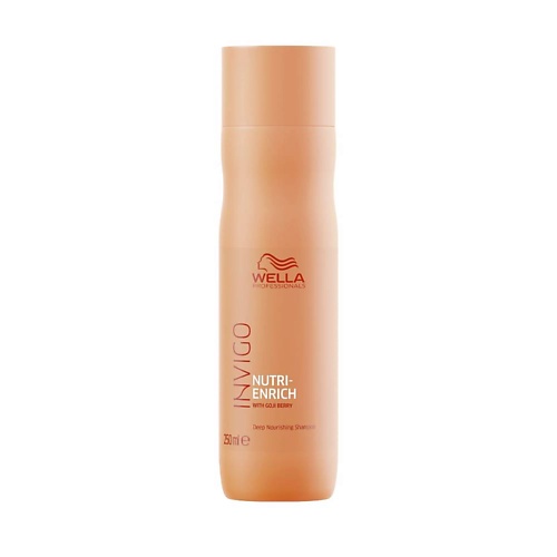 WELLA PROFESSIONALS Ультрапитательный шампунь Invigo NUTRI-ENRICH 250.0, Ультрапитательный шампунь Invigo NUTRI-ENRICH
WELLA PROFESSIONALS Ультрапитательный шампунь Invigo NUTRI-ENRICH 250.0, Ультрапитательный шампунь Invigo NUTRI-ENRICH