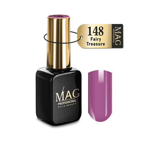 MAG NAILS BEAUTY PROFESSIONAL Эмалевый гель-лак для ногтей 10.0, Эмалевый гель-лак для ногтей
MAG NAILS BEAUTY PROFESSIONAL Эмалевый гель-лак для ногтей 10.0, Эмалевый гель-лак для ногтей