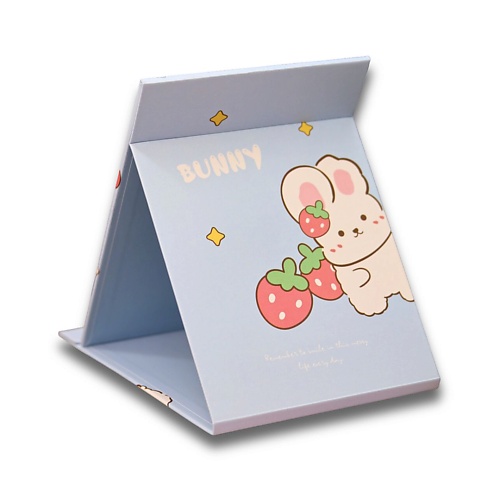 ILIKEGIFT Зеркало настольное "Happy bunny" blue, Зеркало настольное "Happy bunny" blue
ILIKEGIFT Зеркало настольное "Happy bunny" blue, Зеркало настольное "Happy bunny" blue
