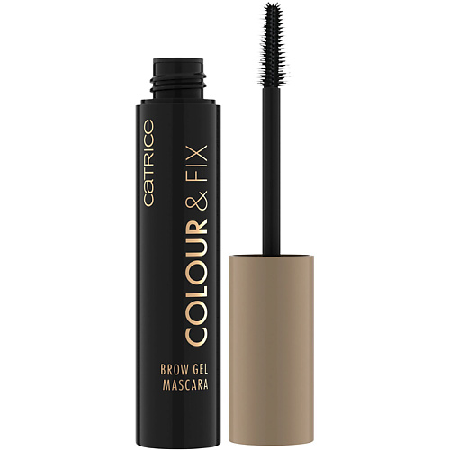 CATRICE Гелевая тушь для бровей Colour & Fix Brow Gel Mascara, Гелевая тушь для бровей Colour & Fix Brow Gel Mascara
CATRICE Гелевая тушь для бровей Colour & Fix Brow Gel Mascara, Гелевая тушь для бровей Colour & Fix Brow Gel Mascara