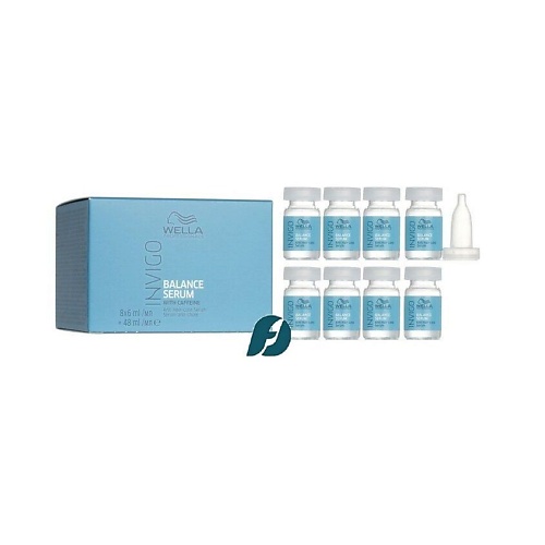 WELLA PROFESSIONALS Сыворотка против выпадения волос Invigo Balance Anti Hair Loss Serum 48.0, Сыворотка против выпадения волос Invigo Balance Anti Hair Loss Serum
WELLA PROFESSIONALS Сыворотка против выпадения волос Invigo Balance Anti Hair Loss Serum 48.0, Сыворотка против выпадения волос Invigo Balance Anti Hair Loss Serum