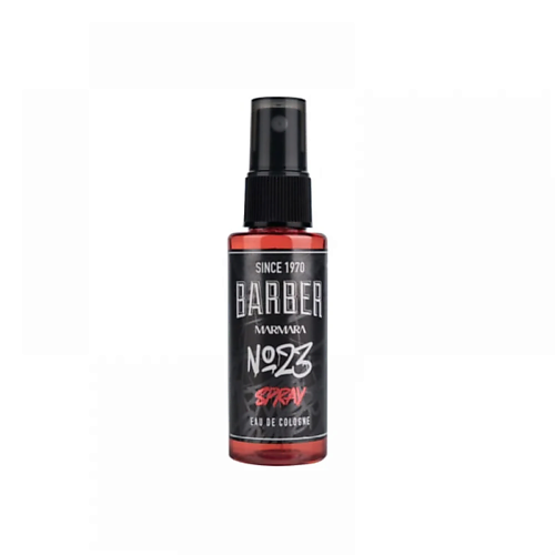 MARMARA BARBER Одеколон после бритья № 23 Graffiti Spray 50.0, Одеколон после бритья № 23 Graffiti Spray
MARMARA BARBER Одеколон после бритья № 23 Graffiti Spray 50.0, Одеколон после бритья № 23 Graffiti Spray