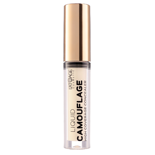 L'ATUAGE COSMETIC Kонсилер для лица жидкий Liquid Comouflage 3.8, Kонсилер для лица жидкий Liquid Comouflage
L'ATUAGE COSMETIC Kонсилер для лица жидкий Liquid Comouflage 3.8, Kонсилер для лица жидкий Liquid Comouflage