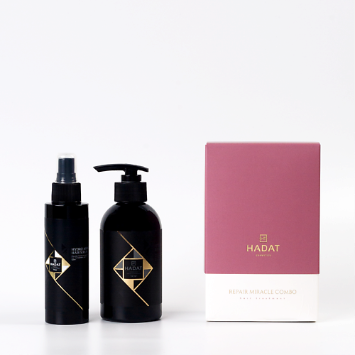 HADAT COSMETICS Набор восстановление и сияние REPAIR MIRACLE COMBO, Набор восстановление и сияние REPAIR MIRACLE COMBO
HADAT COSMETICS Набор восстановление и сияние REPAIR MIRACLE COMBO, Набор восстановление и сияние REPAIR MIRACLE COMBO