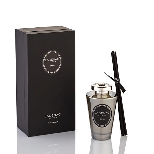 LADENAC Диффузор Urban Senses Ganja Lead grey 180.0, Диффузор Urban Senses Ganja Lead grey
LADENAC Диффузор Urban Senses Ganja Lead grey 180.0, Диффузор Urban Senses Ganja Lead grey