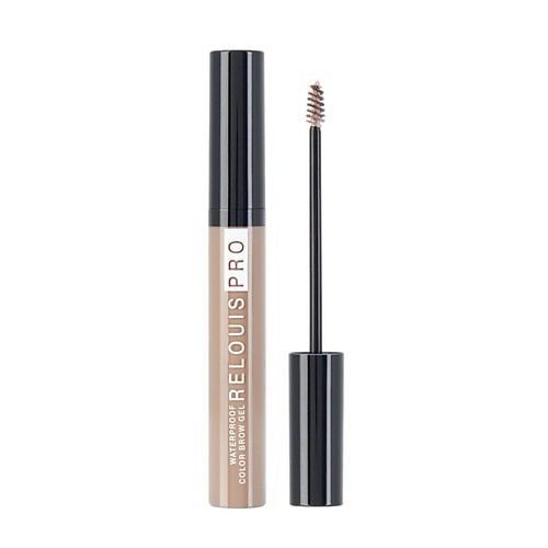 RELOUIS Гель для бровей WATERPROOF COLOR BROW GEL водостойкий, Гель для бровей WATERPROOF COLOR BROW GEL водостойкий
RELOUIS Гель для бровей WATERPROOF COLOR BROW GEL водостойкий, Гель для бровей WATERPROOF COLOR BROW GEL водостойкий