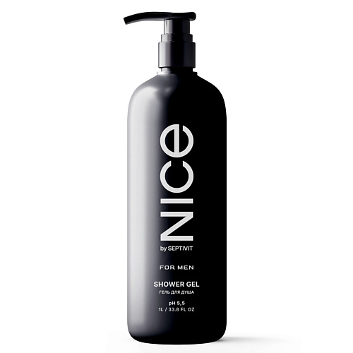 SEPTIVIT Мужской гель для душа NICE by Septivit 1000.0, Мужской гель для душа NICE by Septivit
SEPTIVIT Мужской гель для душа NICE by Septivit 1000.0, Мужской гель для душа NICE by Septivit