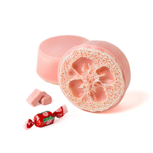 VARKASHOP Люффа MINI массажное мыло «СЪЕШЬ МЕНЯ» 120, Люффа MINI массажное мыло «СЪЕШЬ МЕНЯ»
VARKASHOP Люффа MINI массажное мыло «СЪЕШЬ МЕНЯ» 120, Люффа MINI массажное мыло «СЪЕШЬ МЕНЯ»