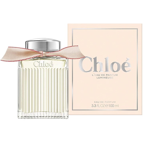 CHLOE Парфюмерная вода L'Eau de Parfum Lumineuse 100.0, Парфюмерная вода L'Eau de Parfum Lumineuse
CHLOE Парфюмерная вода L'Eau de Parfum Lumineuse 100.0, Парфюмерная вода L'Eau de Parfum Lumineuse