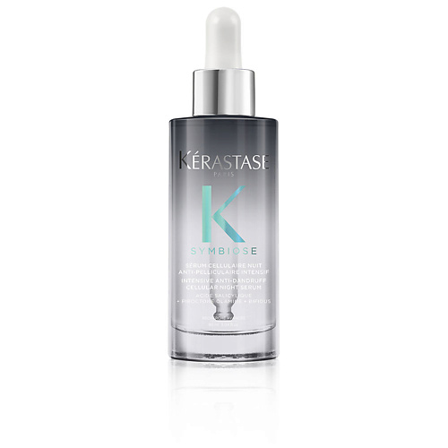 KERASTASE Ночная сыворотка против перхоти K Symbio 90.0, Ночная сыворотка против перхоти K Symbio
KERASTASE Ночная сыворотка против перхоти K Symbio 90.0, Ночная сыворотка против перхоти K Symbio