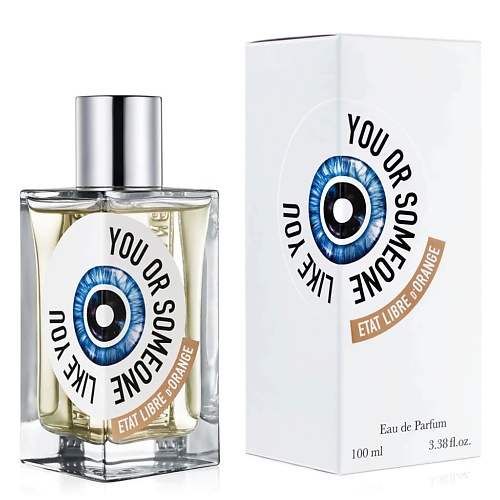 ETAT LIBRE D'ORANGE Парфюмерная вода You Or Someone Like You 100.0, Парфюмерная вода You Or Someone Like You
ETAT LIBRE D'ORANGE Парфюмерная вода You Or Someone Like You 100.0, Парфюмерная вода You Or Someone Like You
