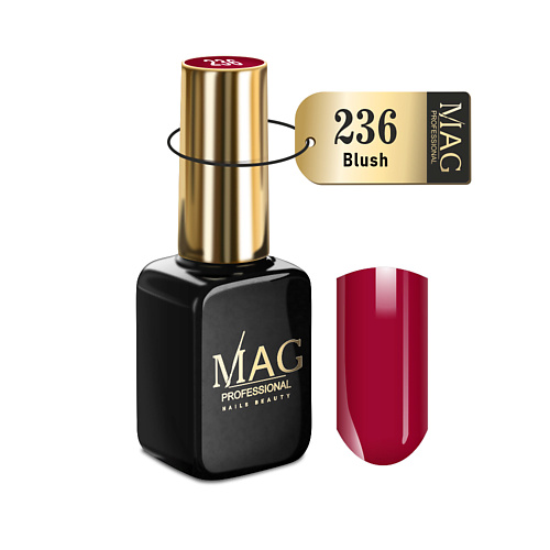 MAG NAILS BEAUTY PROFESSIONAL Эмалевый гель-лак для ногтей 10.0, Эмалевый гель-лак для ногтей
MAG NAILS BEAUTY PROFESSIONAL Эмалевый гель-лак для ногтей 10.0, Эмалевый гель-лак для ногтей