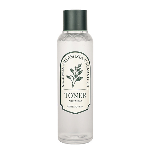 SELENUS Тонизирующее средство Toner Artemisia 155.0, Тонизирующее средство Toner Artemisia
SELENUS Тонизирующее средство Toner Artemisia 155.0, Тонизирующее средство Toner Artemisia