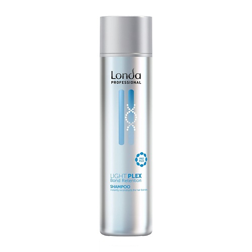 LONDA PROFESSIONAL Шампунь для укрепления волос Lightplex 250.0, Шампунь для укрепления волос Lightplex
LONDA PROFESSIONAL Шампунь для укрепления волос Lightplex 250.0, Шампунь для укрепления волос Lightplex