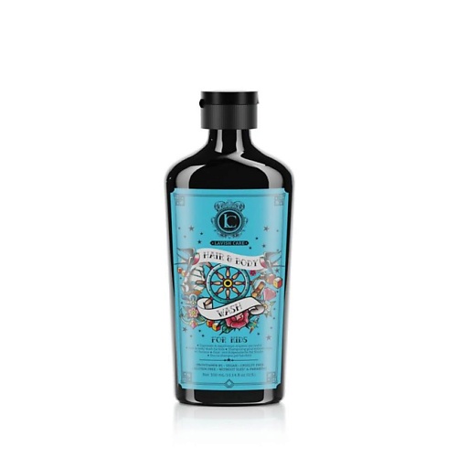LAVISH CARE Детский шампунь 2 в1 для мытья волос и тела HAIR AND BODY WASH - KIDS 300.0, Детский шампунь 2 в1 для мытья волос и тела HAIR AND BODY WASH - KIDS
LAVISH CARE Детский шампунь 2 в1 для мытья волос и тела HAIR AND BODY WASH - KIDS 300.0, Детский шампунь 2 в1 для мытья волос и тела HAIR AND BODY WASH - KIDS