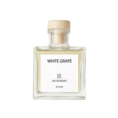 LAB FRAGRANCE Аромадиффузор "White grape" / "Белый Виноград" 200.0, Аромадиффузор "White grape" / "Белый Виноград"
LAB FRAGRANCE Аромадиффузор "White grape" / "Белый Виноград" 200.0, Аромадиффузор "White grape" / "Белый Виноград"