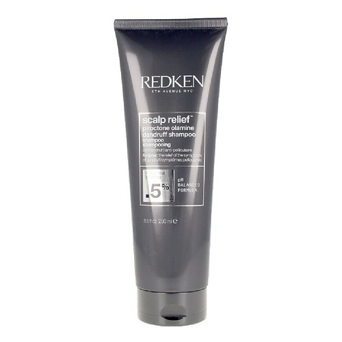 REDKEN Шампунь против перхоти Scalp Relief 5% 250.0, Шампунь против перхоти Scalp Relief 5%
REDKEN Шампунь против перхоти Scalp Relief 5% 250.0, Шампунь против перхоти Scalp Relief 5%