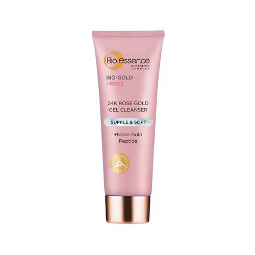 BIO ESSENCE Гель для умывания с антиоксидантами c Золотом 24К и розовой водой 100.0, Гель для умывания с антиоксидантами c Золотом 24К и розовой водой
BIO ESSENCE Гель для умывания с антиоксидантами c Золотом 24К и розовой водой 100.0, Гель для умывания с антиоксидантами c Золотом 24К и розовой водой