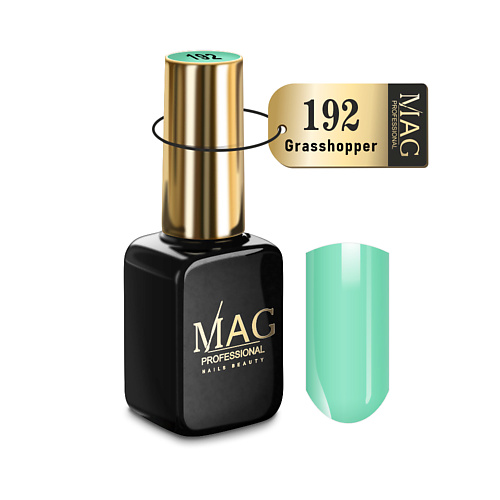 MAG NAILS BEAUTY PROFESSIONAL Эмалевый гель-лак для ногтей 10.0, Эмалевый гель-лак для ногтей
MAG NAILS BEAUTY PROFESSIONAL Эмалевый гель-лак для ногтей 10.0, Эмалевый гель-лак для ногтей