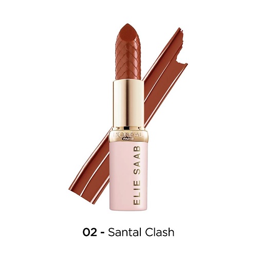 L'ORÉAL PARIS Лимитированная увлажняющая губная помада Колор Риш из коллекции Elie Saab, Лимитированная увлажняющая губная помада Колор Риш из коллекции Elie Saab
L'ORÉAL PARIS Лимитированная увлажняющая губная помада Колор Риш из коллекции Elie Saab, Лимитированная увлажняющая губная помада Колор Риш из коллекции Elie Saab