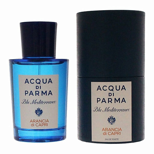 ACQUA DI PARMA Туалетная вода Blu Mediterraneo Arancia Di Capri 150, Туалетная вода Blu Mediterraneo Arancia Di Capri
ACQUA DI PARMA Туалетная вода Blu Mediterraneo Arancia Di Capri 150, Туалетная вода Blu Mediterraneo Arancia Di Capri