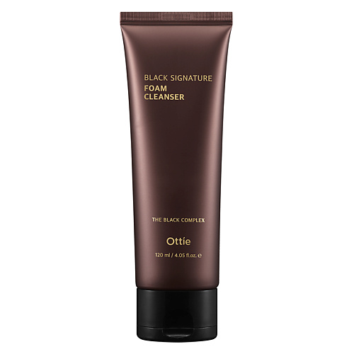 OTTIE Очищающая пенка с муцином улитки Ottie Black Signature Foam Cleanser 120.0, Очищающая пенка с муцином улитки Ottie Black Signature Foam Cleanser
OTTIE Очищающая пенка с муцином улитки Ottie Black Signature Foam Cleanser 120.0, Очищающая пенка с муцином улитки Ottie Black Signature Foam Cleanser