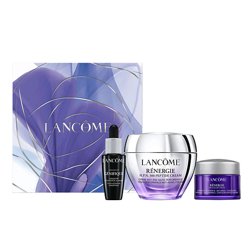 LANCOME Набор Renergie HPN 300-Peptide: Дневной крем + Ночной крем + Сыворотка для лица, Набор Renergie HPN 300-Peptide: Дневной крем + Ночной крем + Сыворотка для лица
LANCOME Набор Renergie HPN 300-Peptide: Дневной крем + Ночной крем + Сыворотка для лица, Набор Renergie HPN 300-Peptide: Дневной крем + Ночной крем + Сыворотка для лица