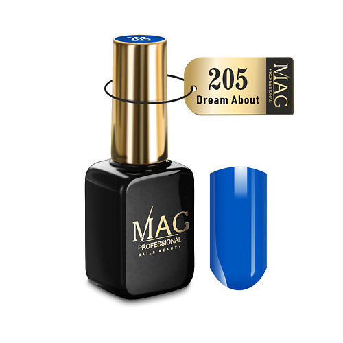 MAG NAILS BEAUTY PROFESSIONAL Эмалевый гель-лак для ногтей 10.0, Эмалевый гель-лак для ногтей
MAG NAILS BEAUTY PROFESSIONAL Эмалевый гель-лак для ногтей 10.0, Эмалевый гель-лак для ногтей