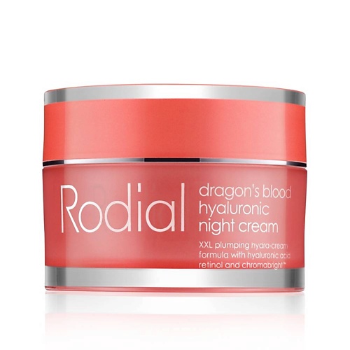 RODIAL Ночной крем с гиалуроновой кислотой и красной смолой DRAGON'S BLOOD 50.0, Ночной крем с гиалуроновой кислотой и красной смолой DRAGON'S BLOOD
RODIAL Ночной крем с гиалуроновой кислотой и красной смолой DRAGON'S BLOOD 50.0, Ночной крем с гиалуроновой кислотой и красной смолой DRAGON'S BLOOD