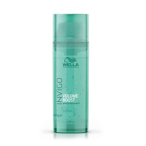 WELLA PROFESSIONALS Уплотняющая кристалл-маска Invigo VOLUME BOOST 145.0, Уплотняющая кристалл-маска Invigo VOLUME BOOST
WELLA PROFESSIONALS Уплотняющая кристалл-маска Invigo VOLUME BOOST 145.0, Уплотняющая кристалл-маска Invigo VOLUME BOOST